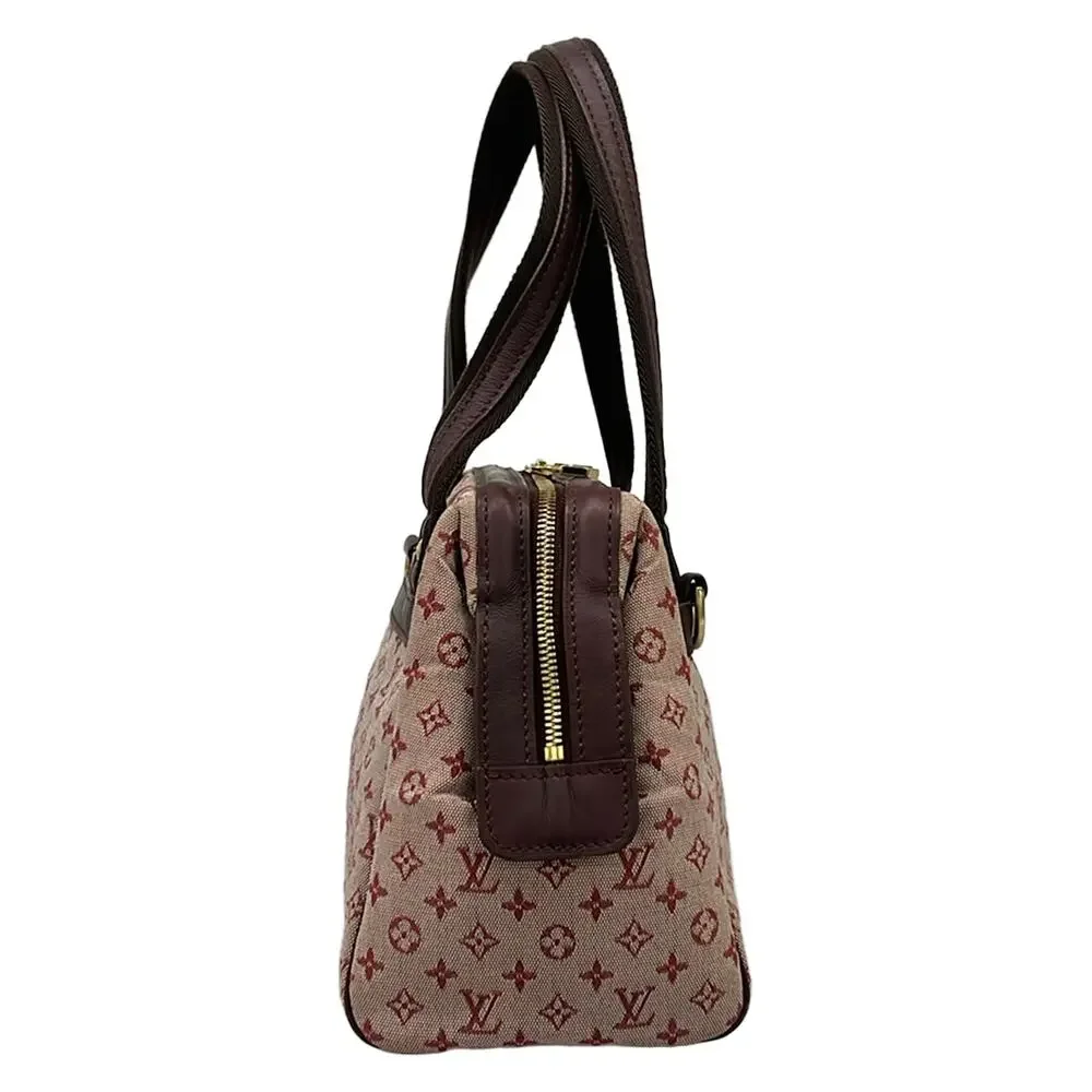 Louis Vuitton Josephine PM Monogram Mini Handbag M92216